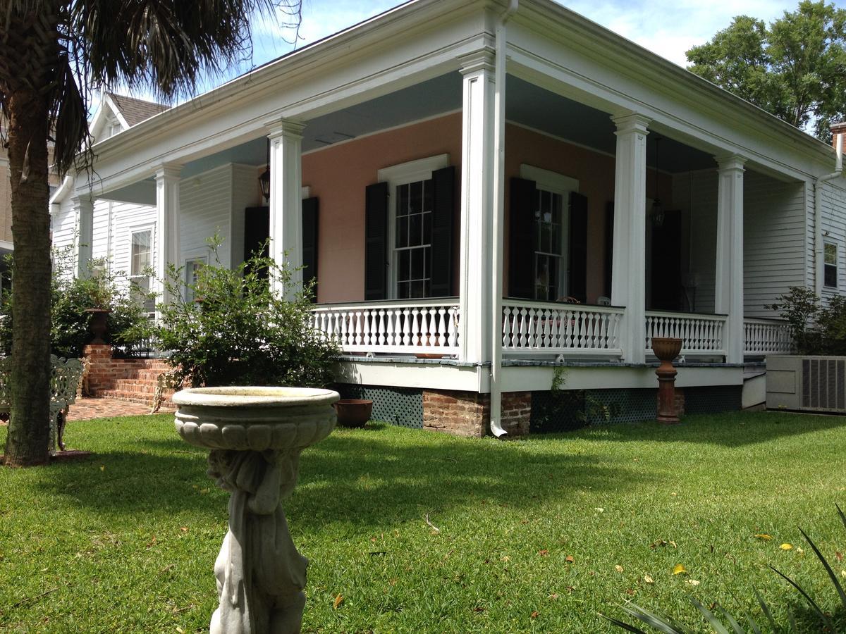 Stone House Musical B&B Natchez Exterior photo