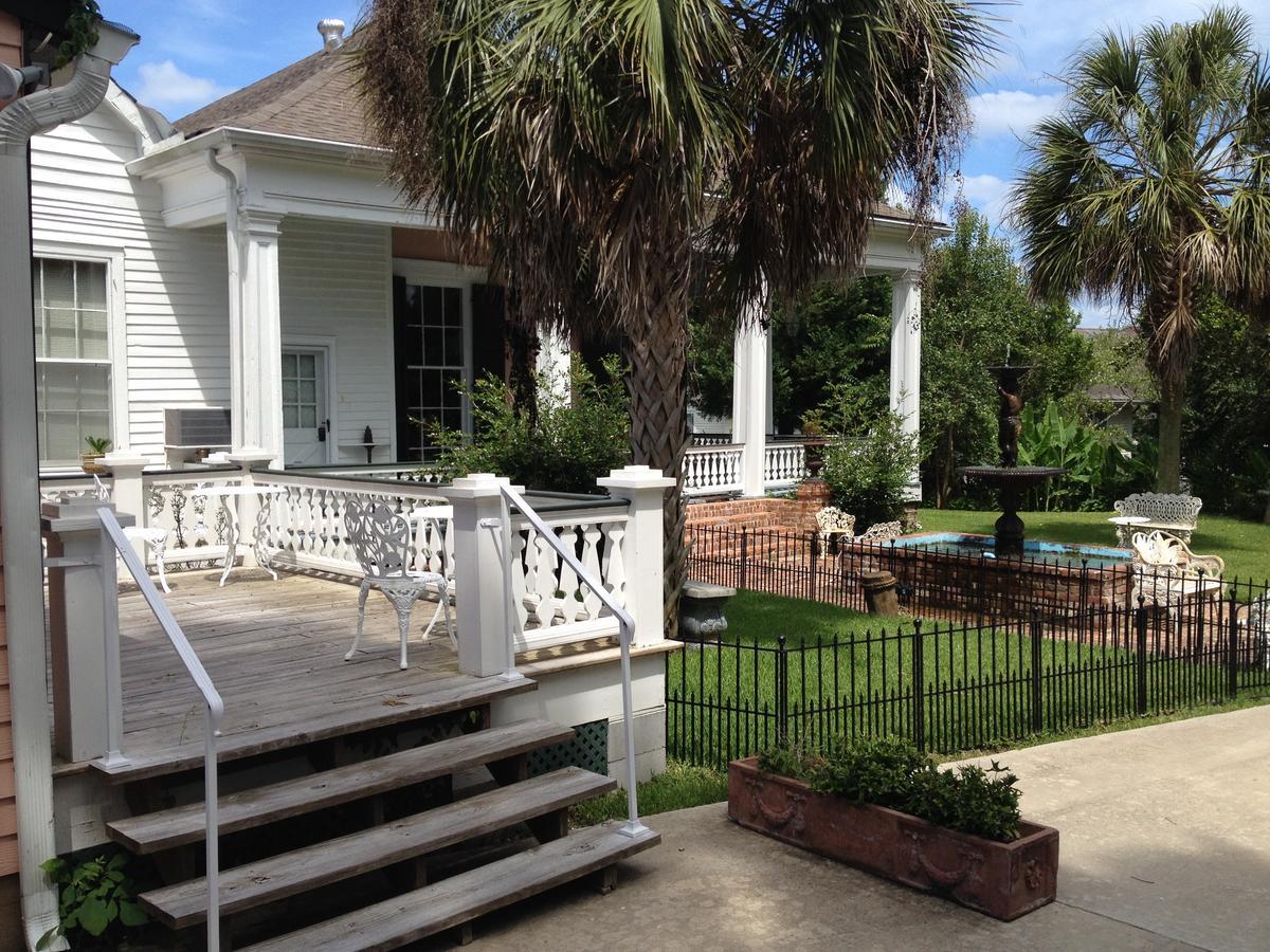 Stone House Musical B&B Natchez Exterior photo