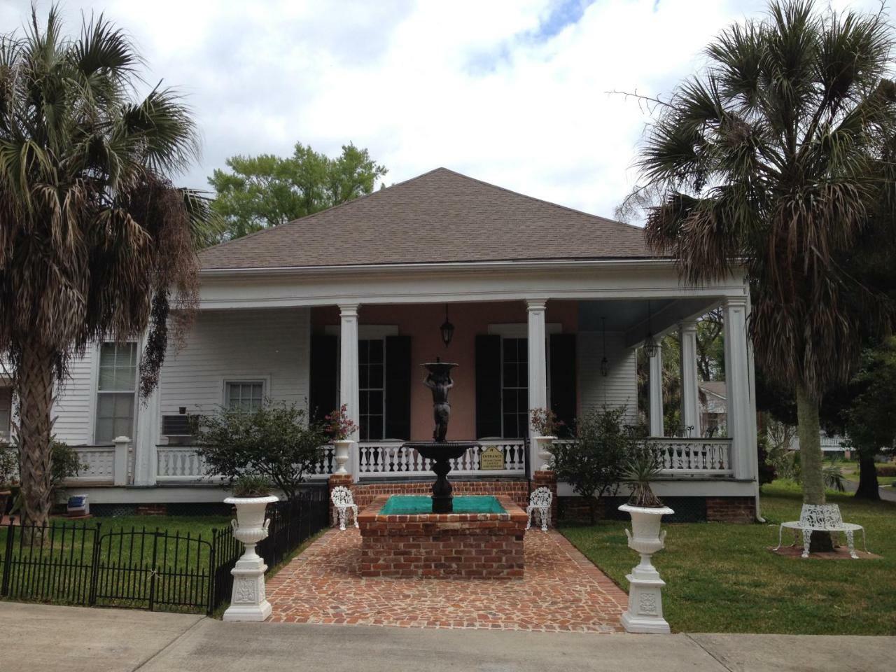 Stone House Musical B&B Natchez Exterior photo