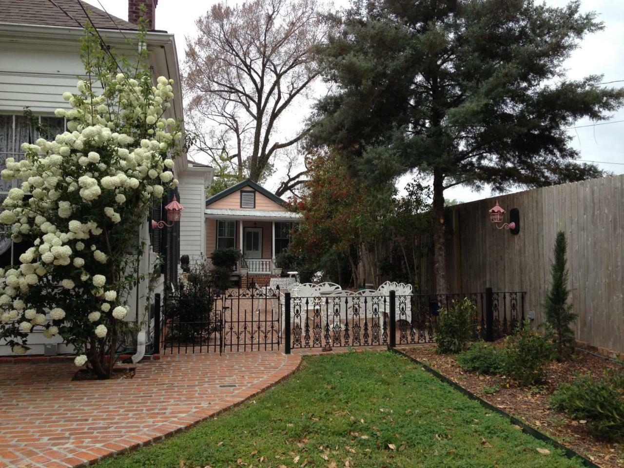 Stone House Musical B&B Natchez Exterior photo