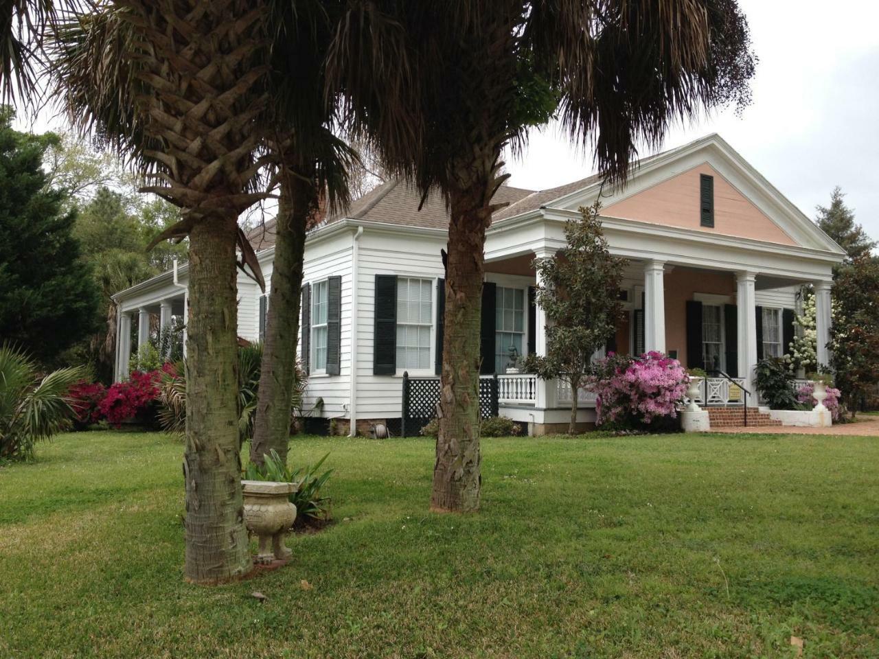 Stone House Musical B&B Natchez Exterior photo