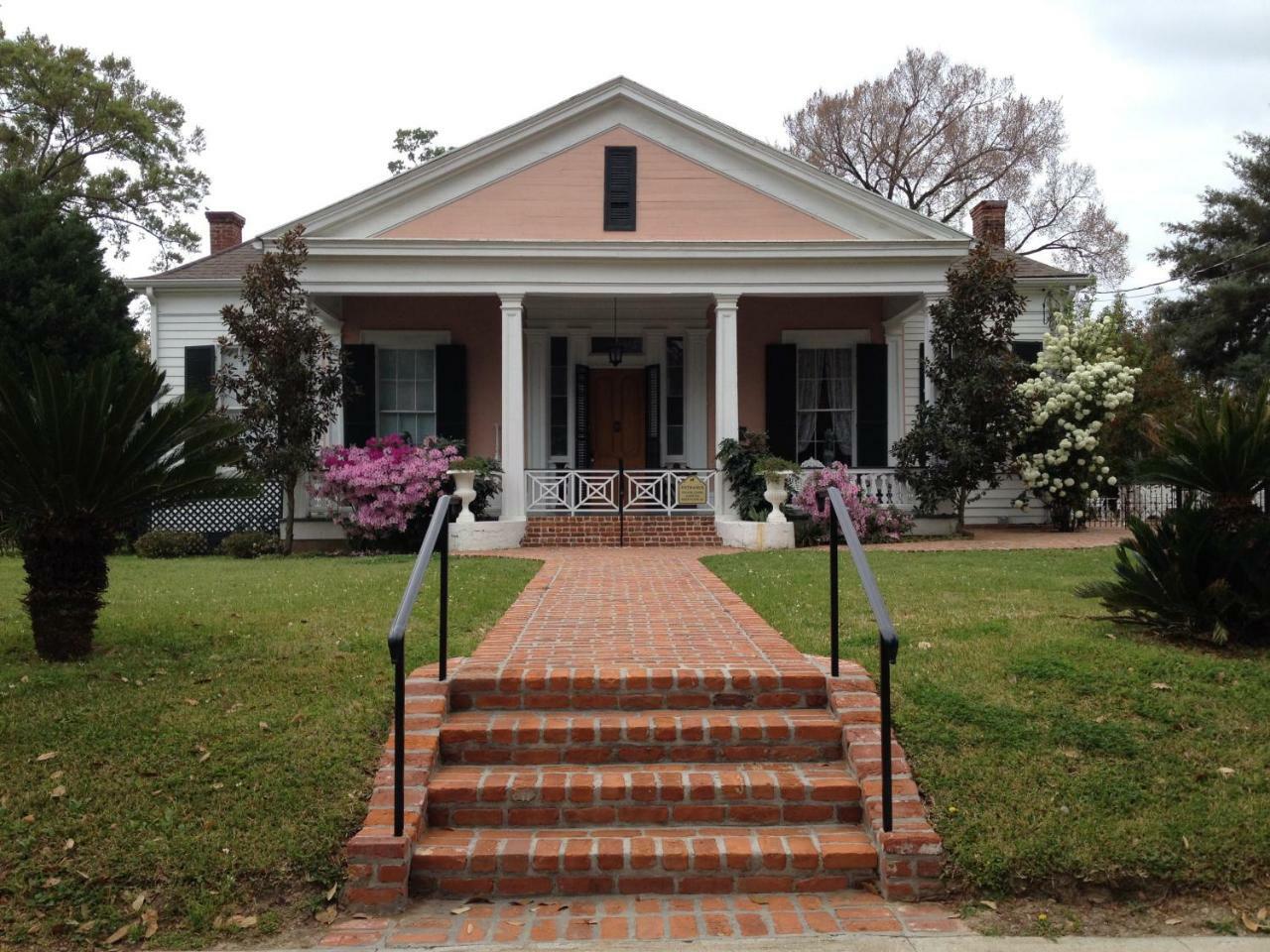 Stone House Musical B&B Natchez Exterior photo