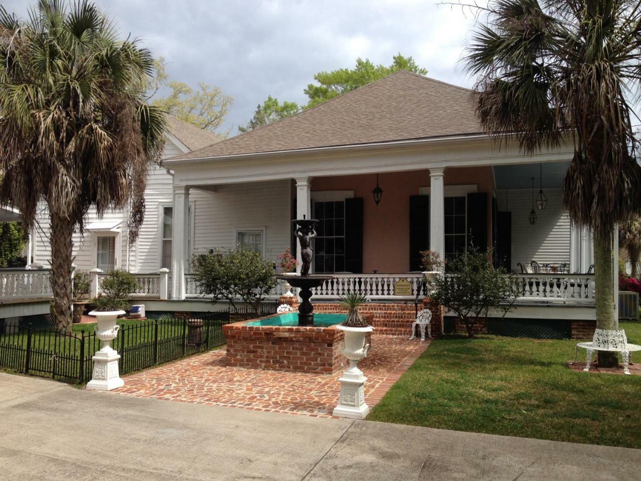 Stone House Musical B&B Natchez Exterior photo